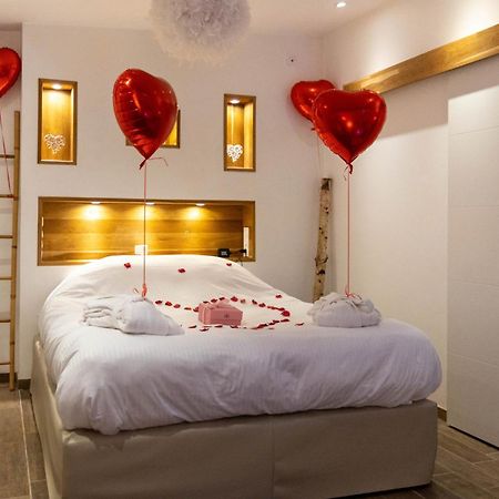 L'Escapade Romantique Dreuil-les-Amiens Dış mekan fotoğraf