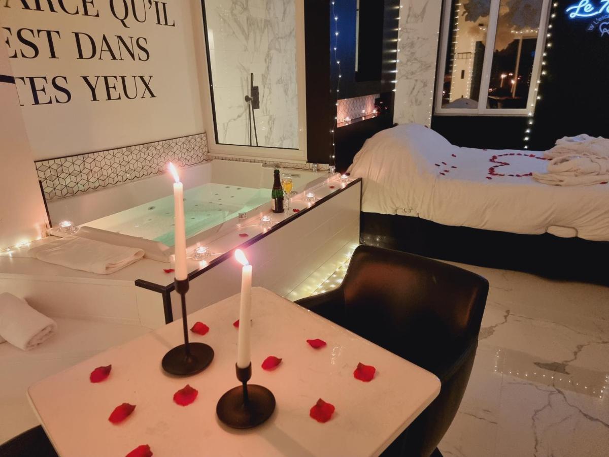 L'Escapade Romantique Dreuil-les-Amiens Dış mekan fotoğraf