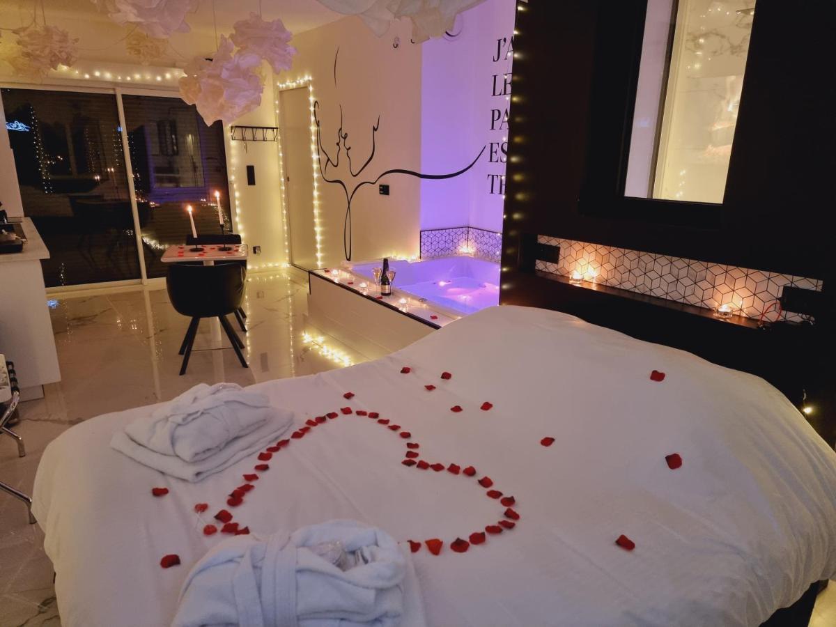 L'Escapade Romantique Dreuil-les-Amiens Dış mekan fotoğraf