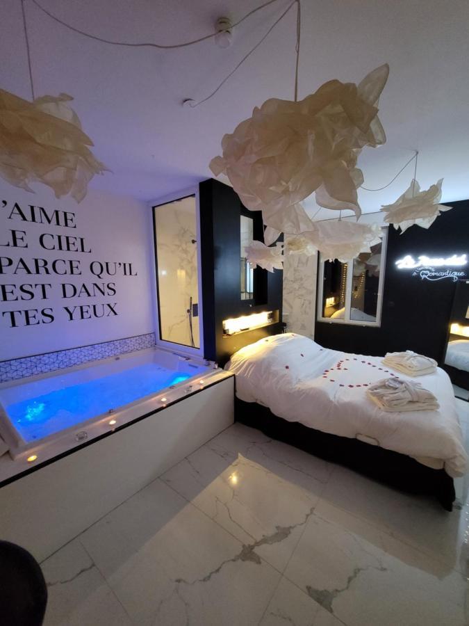 L'Escapade Romantique Dreuil-les-Amiens Dış mekan fotoğraf