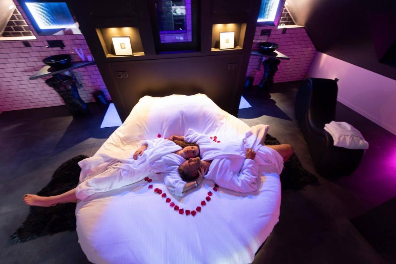 L'Escapade Romantique Dreuil-les-Amiens Dış mekan fotoğraf