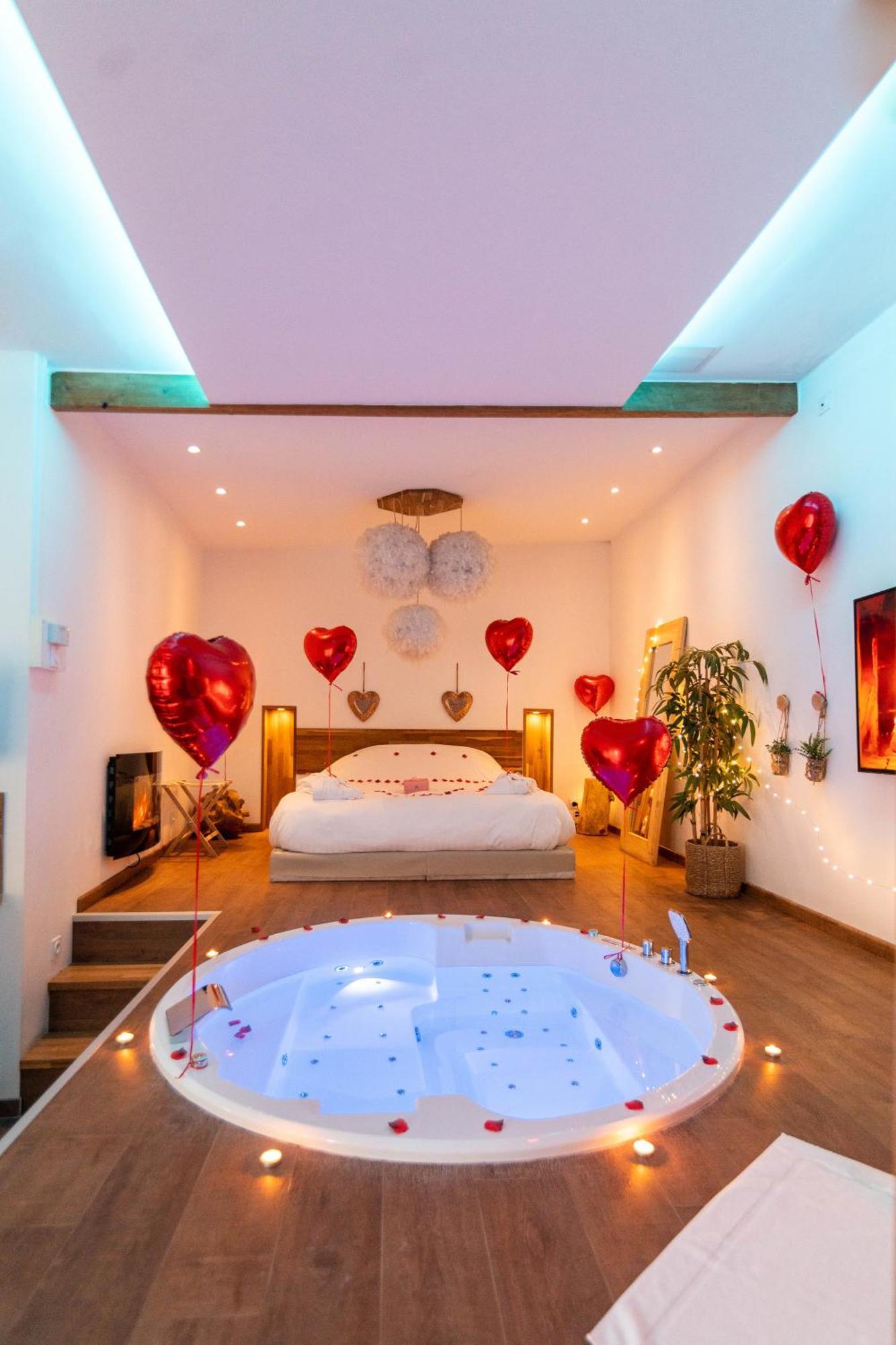 L'Escapade Romantique Dreuil-les-Amiens Dış mekan fotoğraf