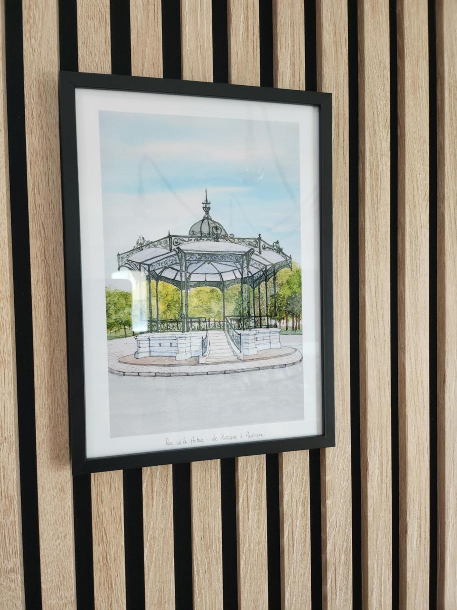 L'Escapade Romantique Dreuil-les-Amiens Dış mekan fotoğraf