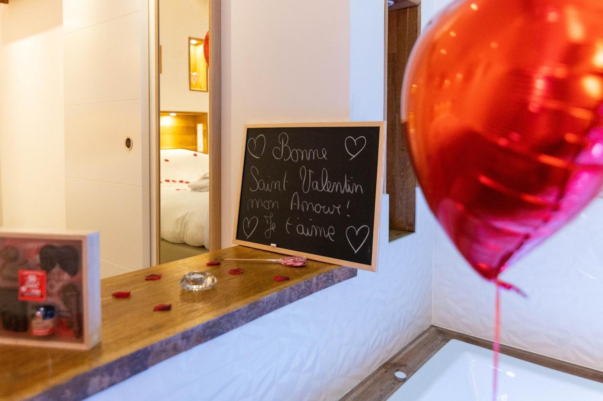 L'Escapade Romantique Dreuil-les-Amiens Dış mekan fotoğraf