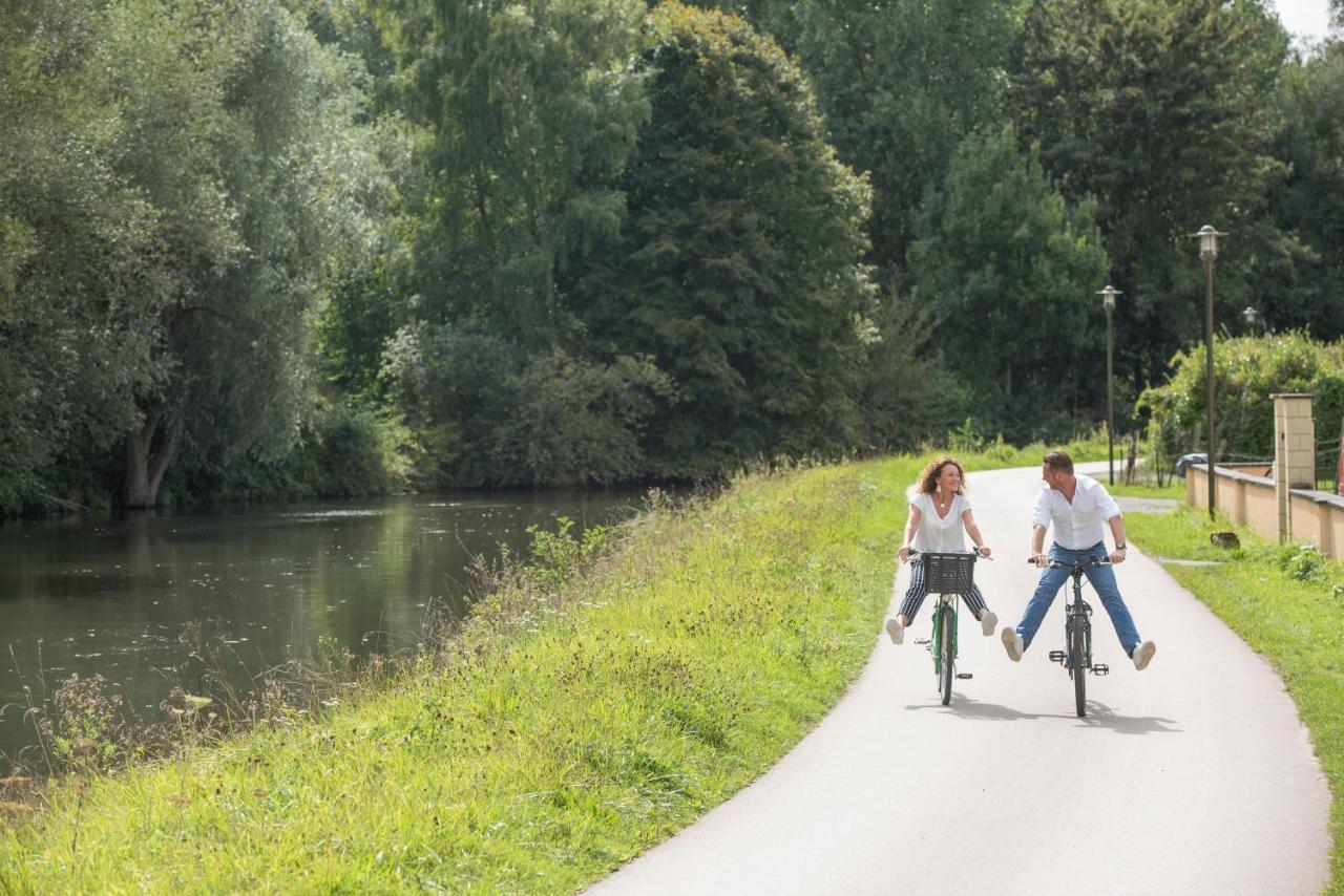 L'Escapade Romantique Dreuil-les-Amiens Dış mekan fotoğraf