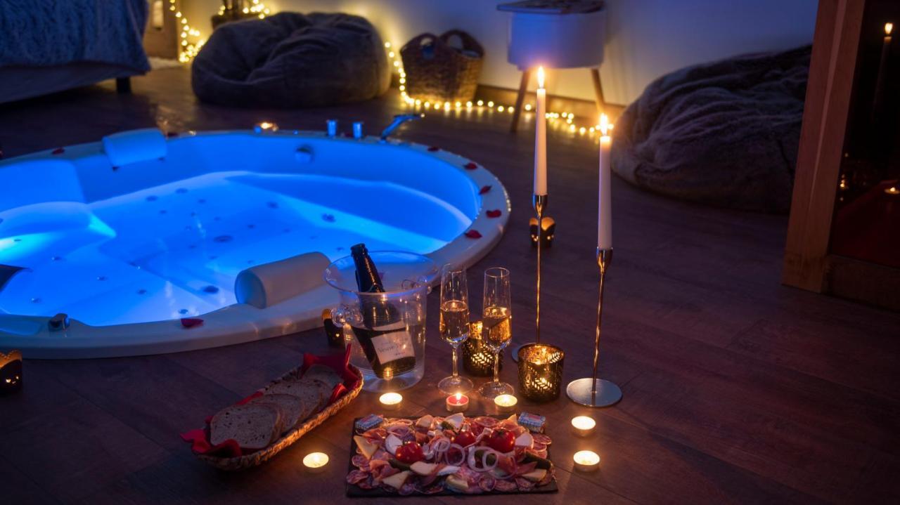 L'Escapade Romantique Dreuil-les-Amiens Dış mekan fotoğraf