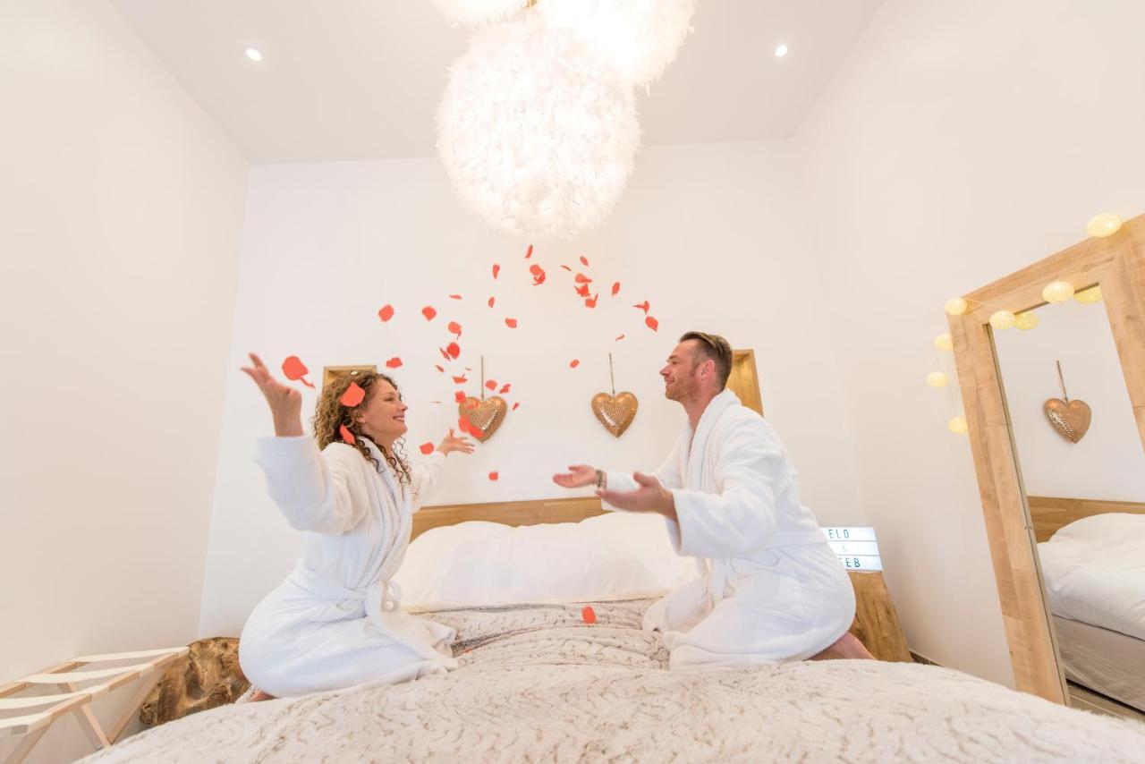 L'Escapade Romantique Dreuil-les-Amiens Dış mekan fotoğraf